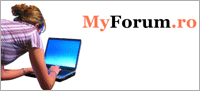 Pagina de start a forumului penguinsgang.MyForum.ro